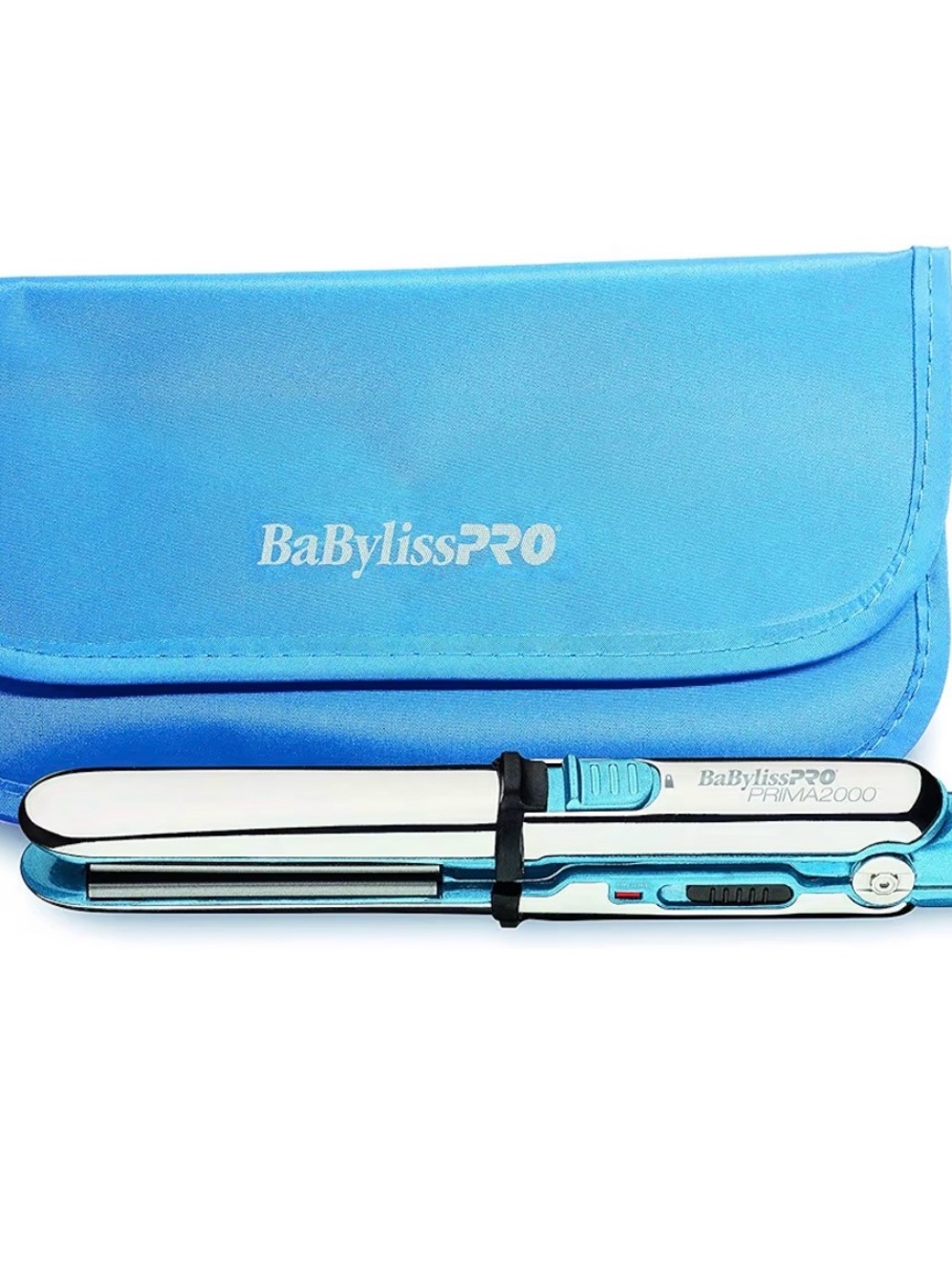 BaBylissPRO Nano Titanium Prima2000 Ionic Styling Iron